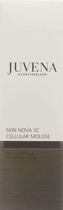 Immagine prodotto Juvena Pelle Nova SC Cell Mousse (100 ml, Crema 24h)