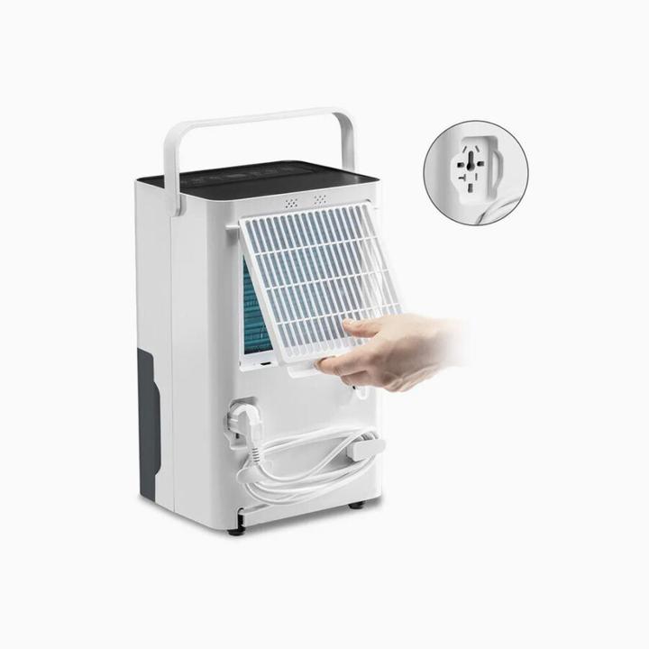 Immagine prodotto Trotec TTK 33 E (15 m², 14 l/24h)