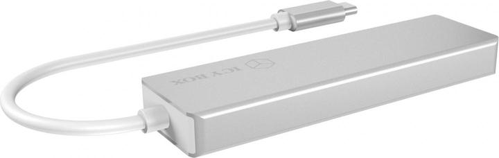 Produktbild Icy Box IB-HUB1425-C3 (USB-C, 4 Ports)