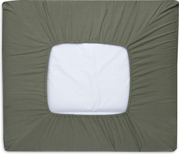 Actual product image Jollein Changing mat cover GOTS 75x85cm (75 x 85 cm)