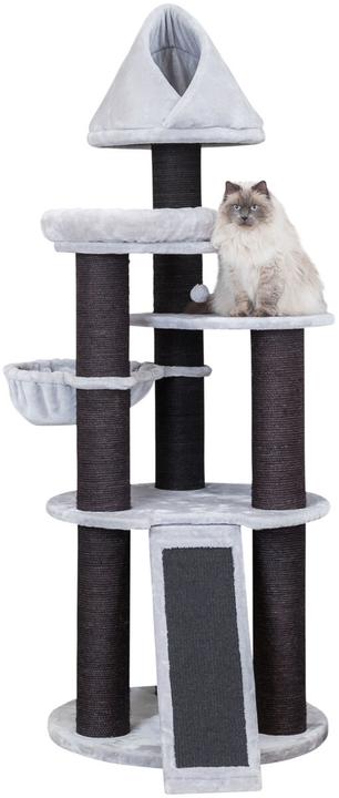 Produktbild Trixie Kratzbaum XXL Tulio (203 cm, Grau)