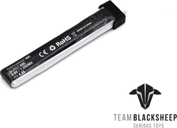 Immagine prodotto TBS Graphene 340mAh 1S HV (4.35 V, 340 mAh)