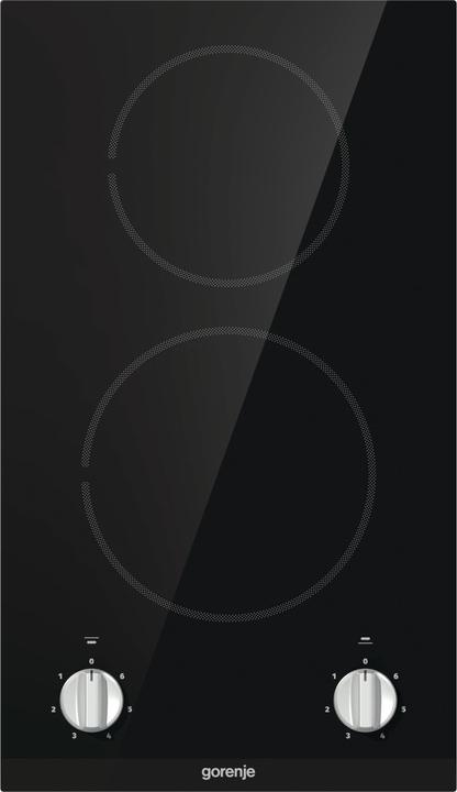 Actual product image Gorenje EC321BCSC Electric HiLight Hob 30cm