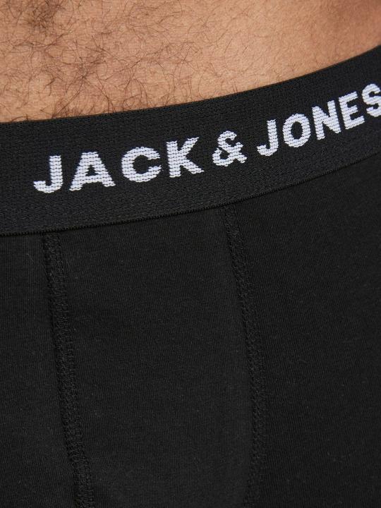 Actual product image Jack & Jones Solid (XL, pack of 10)