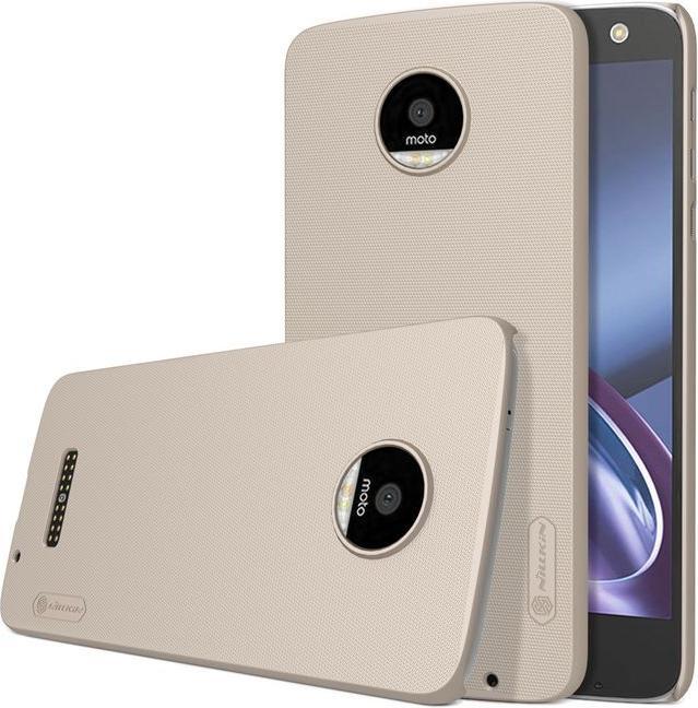 Actual product image Nillkin Super Frosted Shield Series (Motorola Moto Z)