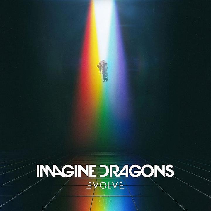 Evolve (vinyle) (Imaginez des dragons, 2017)