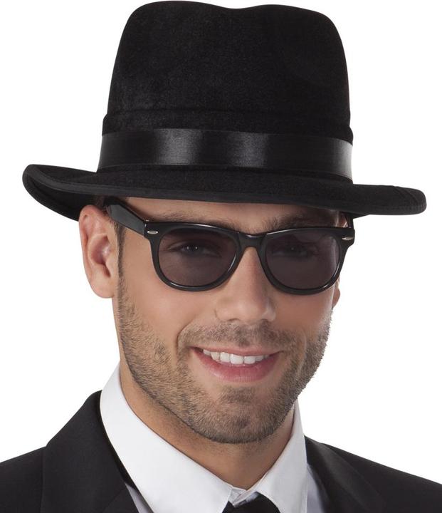 Produktbild Boland Partybrille Blues Brothers