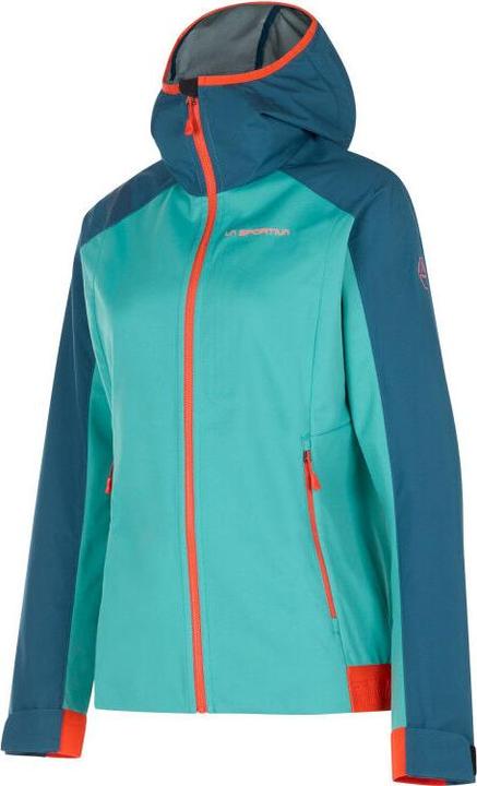 Actual product image La Sportiva Macnas Softshell JKT W - Softshelljacke - Damen (L)