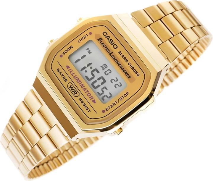 Image du produit Casio Millésime A168WG-9WDF