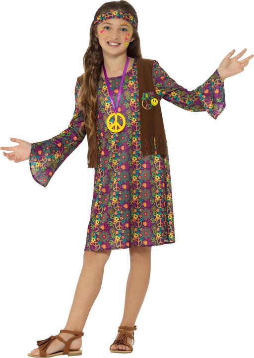 Produktbild Smiffys Hippie (146, 152, 158)