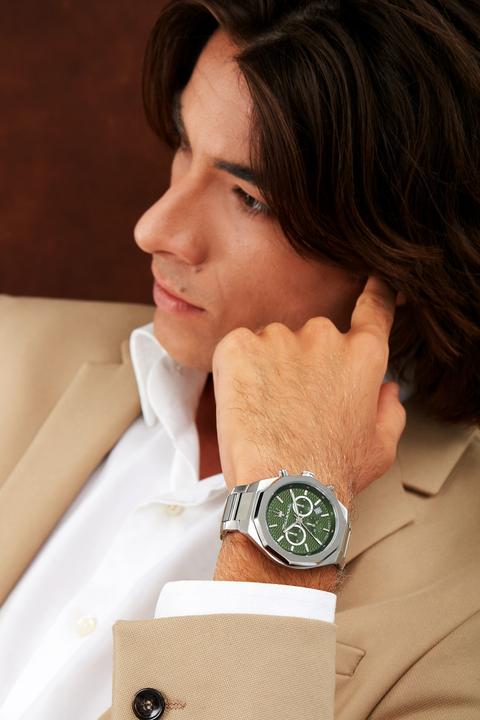 Produktbild Maserati Stile (Chronograph, 45 mm)