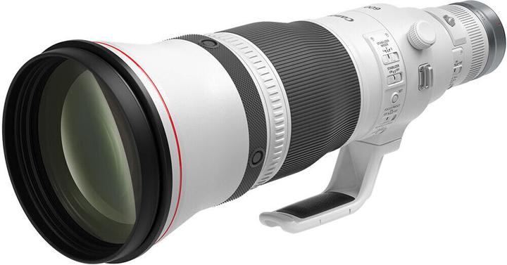 Actual product image Canon RF 600mm f/4 L IS USM (Canon RF, full size)