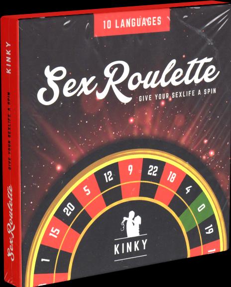Actual product image Moodzz Kinky (Other, German, Spanish, French, Norwegian, Polish, Dutch, Russian, Swedish, Italian, English)