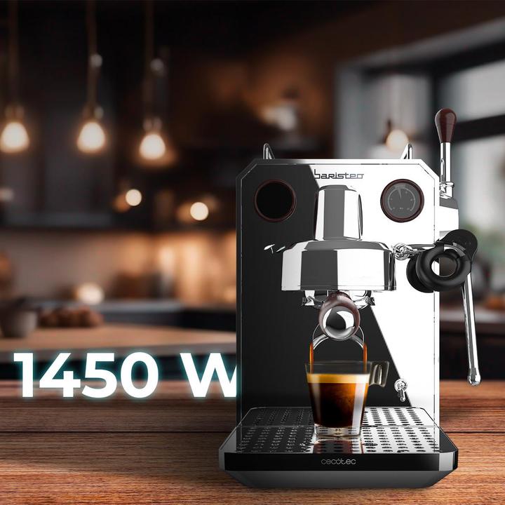 Produktbild Cecotec Baristeo Intima