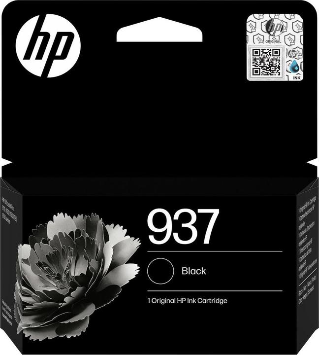 Actual product image HP 937 (FC)