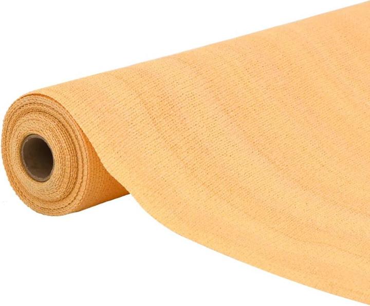 Produktbild VidaXL Zaunblende farbe HDPE 75 g/m² (250 cm)