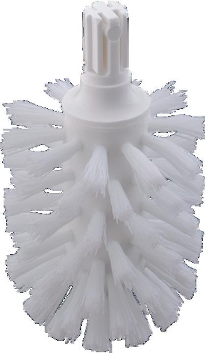 Produktbild hansgrohe AXOR CITTERIO WC-Ersatzbürste - Weiss (40088000)