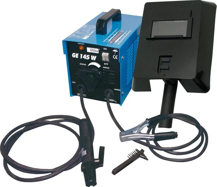 Image du produit Güde Poste de soudage à l'électrode GE 145 W