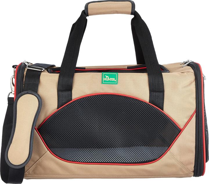 Hunter Sac de transport Kansas (Chat, Chien, Lavable, Respirant, Pliable)