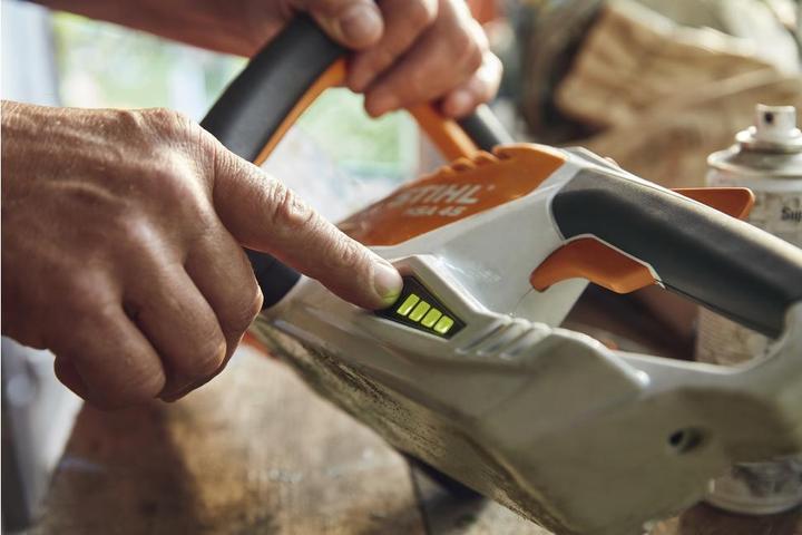 Immagine prodotto Stihl HSA 45 (Tagliasiepi a batteria)