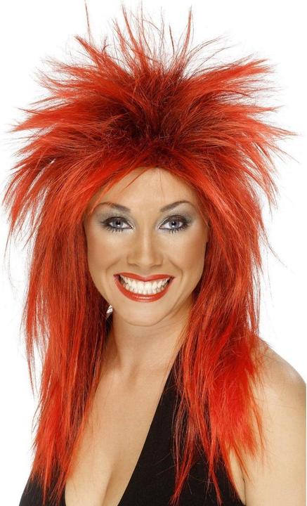 Smiffys 80's - Tina Red