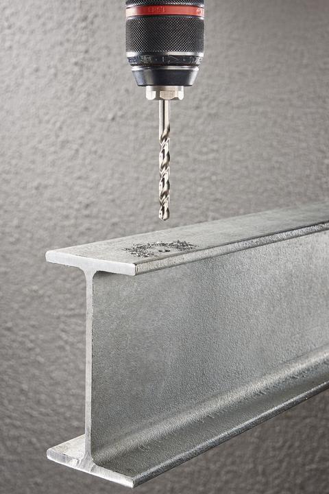 Produktbild wolfcraft wolfcraft 1 Metallbohrer HSS G ø3,5x70mm (3.5 mm)