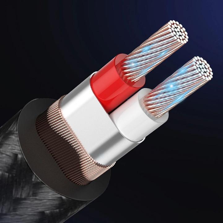 Produktbild Ugreen 3.5mm Klinke – 6.3mm Klinke (5 m, 3.5mm Klinke (AUX), 6.3mm Klinke (Jack))
