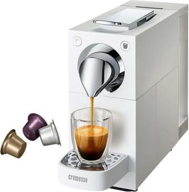 Produktbild Cremesso Una Automatic Pure White