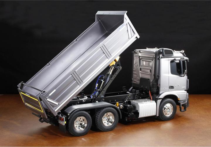Produktbild Tamiya Mercedes-Benz Arocs 3348 (Kit)
