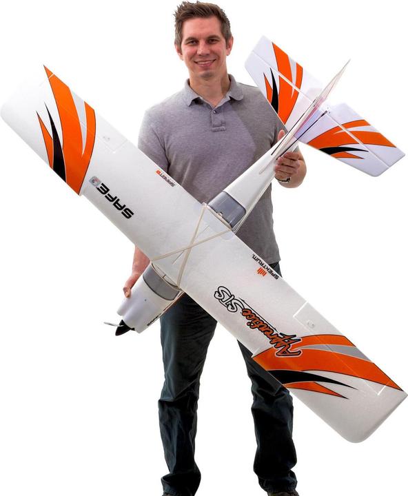 Actual product image E-Flite Apprentice STS (Multi motor)