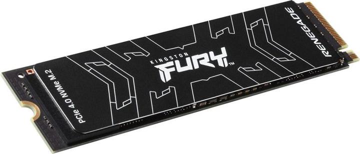 Actual product image Kingston FURY Renegade (4000 GB, M.2 2280)