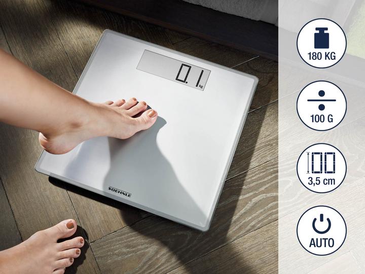 Actual product image Soehnle Comfort 100 (180 kg)