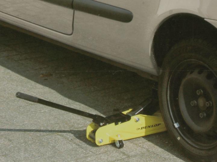 Image du produit Dunlop Cric hydraulique