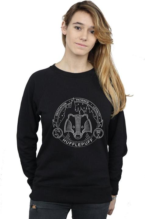 Produktbild Hufflepuff Sweatshirt (S)