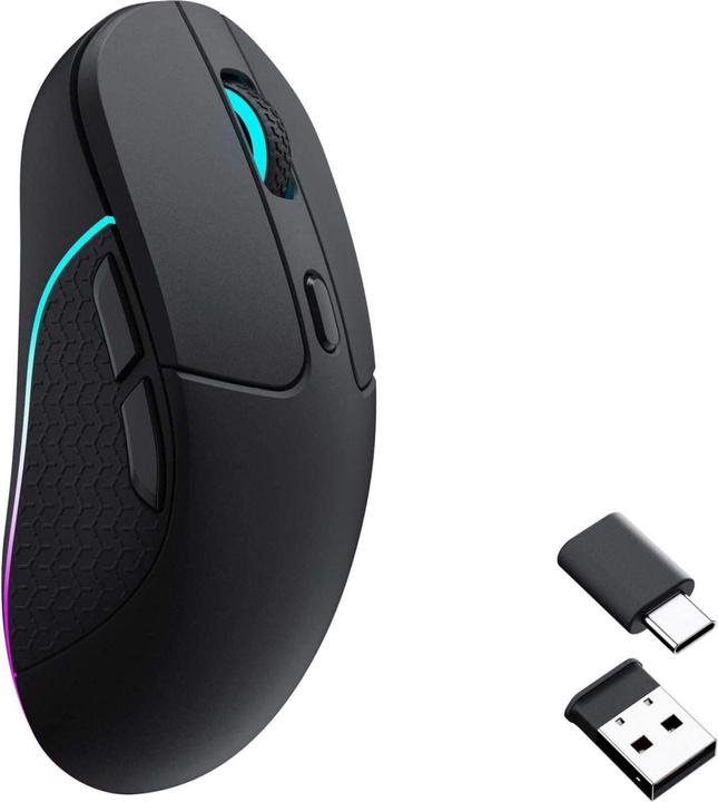 Produktbild Keychron M3 (Kabellos, Kabelgebunden)