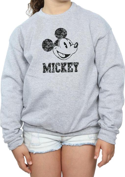 Immagine prodotto Disney Mickey Mouse Laces Felpa Ragazze (128)