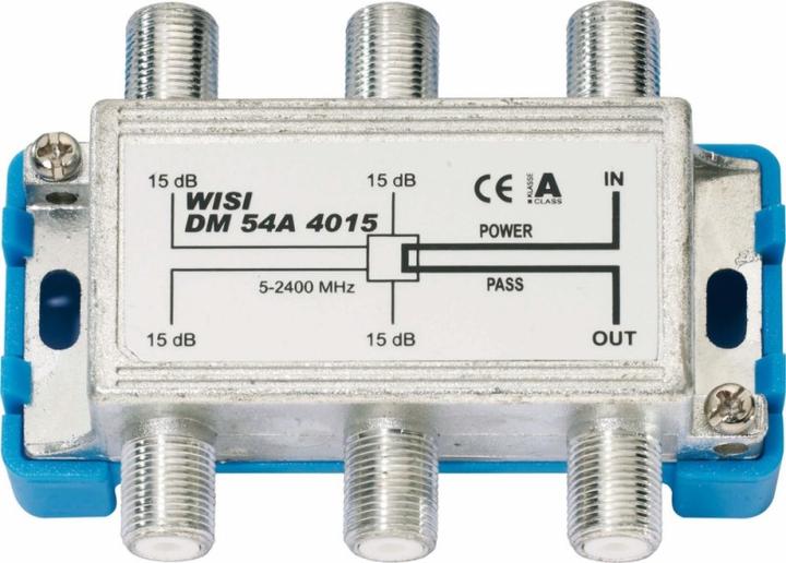 Produktbild WISI Abzweiger (15 dB, Verteiler und Abzweiger)