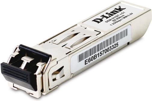 Productafbeelding D-Link DEM-311GTt, 1000BaseSX
