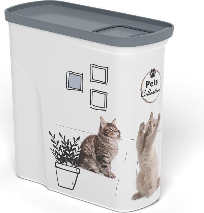 Curver Pojemnik do przechowywania karmy PetLife 2l