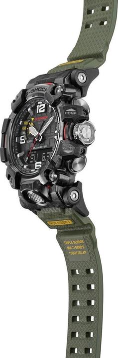Immagine prodotto G-Shock Mudmaster (Orologio radiocontrollato, Cronografo, 54 mm)