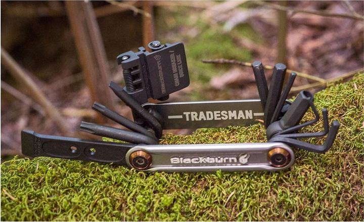 Actual product image Blackburn Tradesman Multi-tool