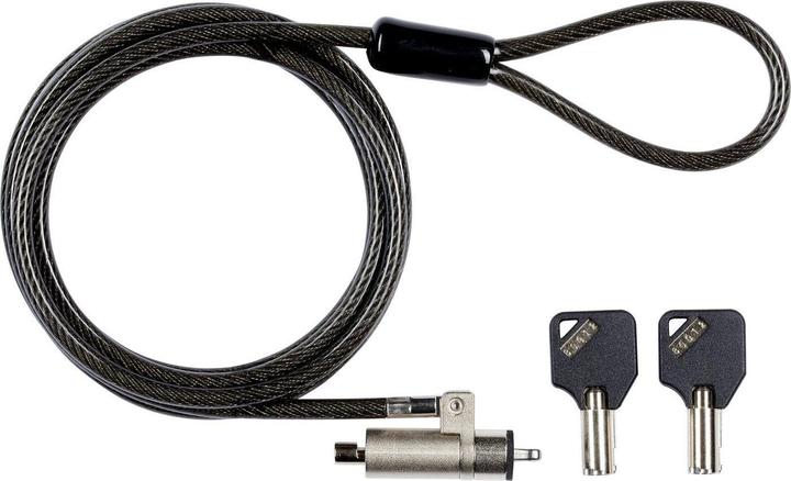 Actual product image Gearlab Security lock with keys for