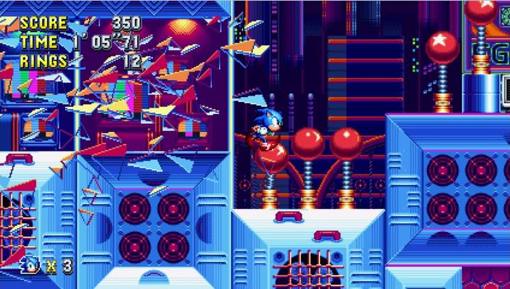 Immagine prodotto Sega Sonic Mania Plus -IT- (Xbox One S, FR, EN)