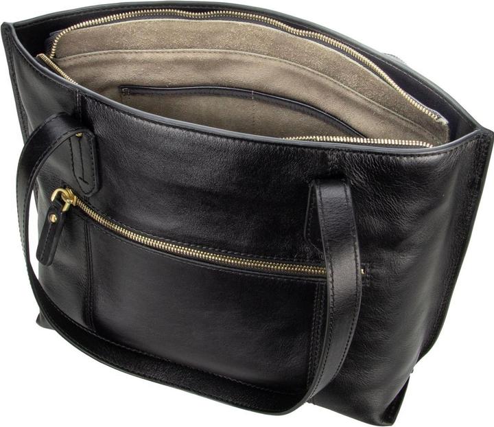 Immagine prodotto Brics Borsa a tracolla Volterra in pelle 28 cm (10 l)