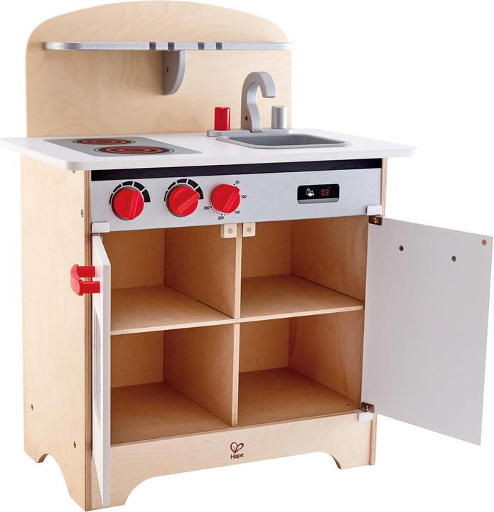 Actual product image Hape Gourmet kitchen
