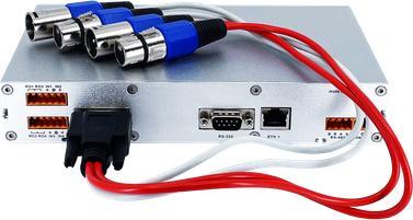 Produktbild Barix Exstreamer 500 Intl package (Audio Converter)