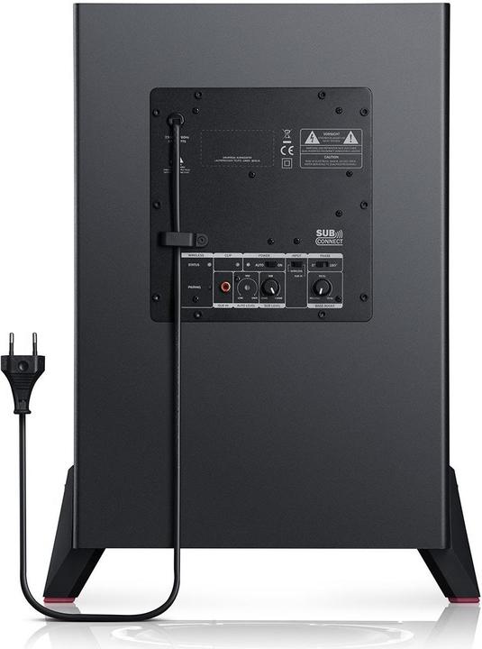 Immagine prodotto Teufel Cinebar Pro (150 W, 2.1 canali)