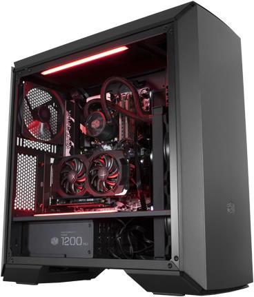 Actual product image Cooler Master Universal LED Strip RGB (RGB)