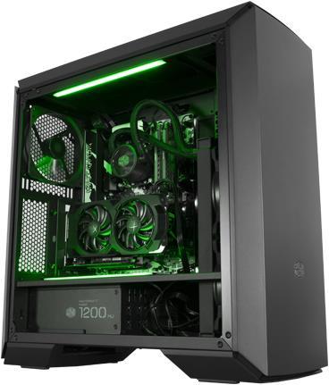 Actual product image Cooler Master Universal LED Strip RGB (RGB)