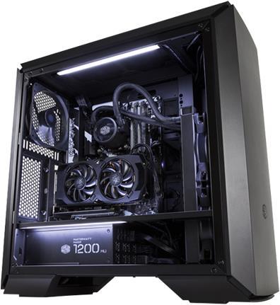 Actual product image Cooler Master Universal LED Strip RGB (RGB)
